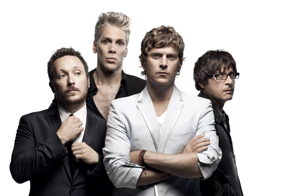 Matchbox Twenty Will Celebrate Its Twentieth Anniversary in Denver