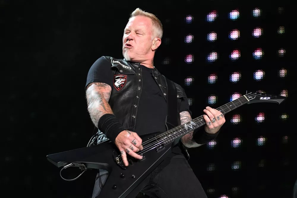 Metallica Brought a Soundtrack for Totalitarian Violence to Denver. Now What?