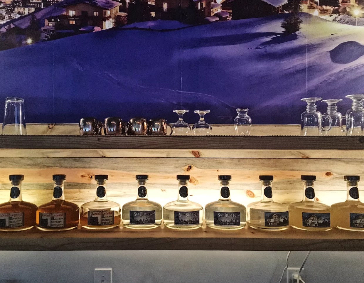 Three Local Spirits to Drink Now: Rum, Gin and Whiskey