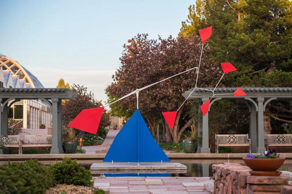 Review: <em>Calder Monumental</em> Adds to Growing Profile of Denver Botanic Gardens