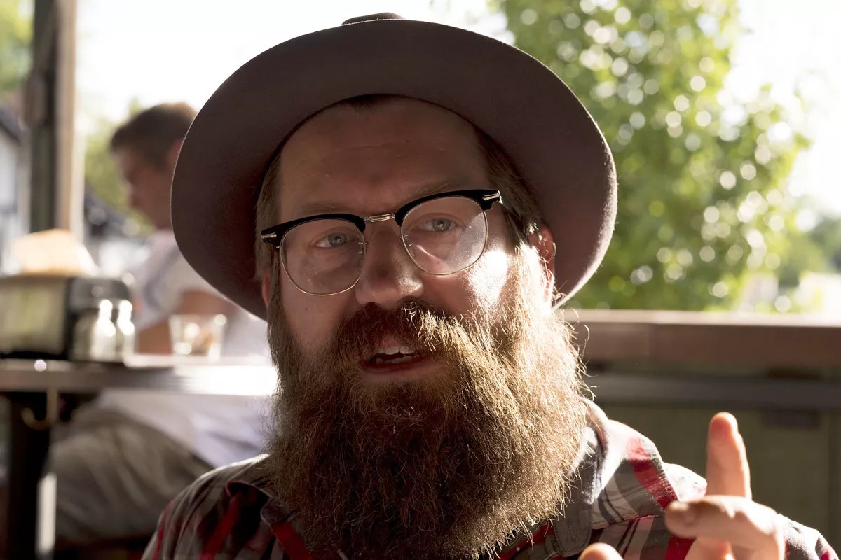 Scott McCormick Quit Music for Photography