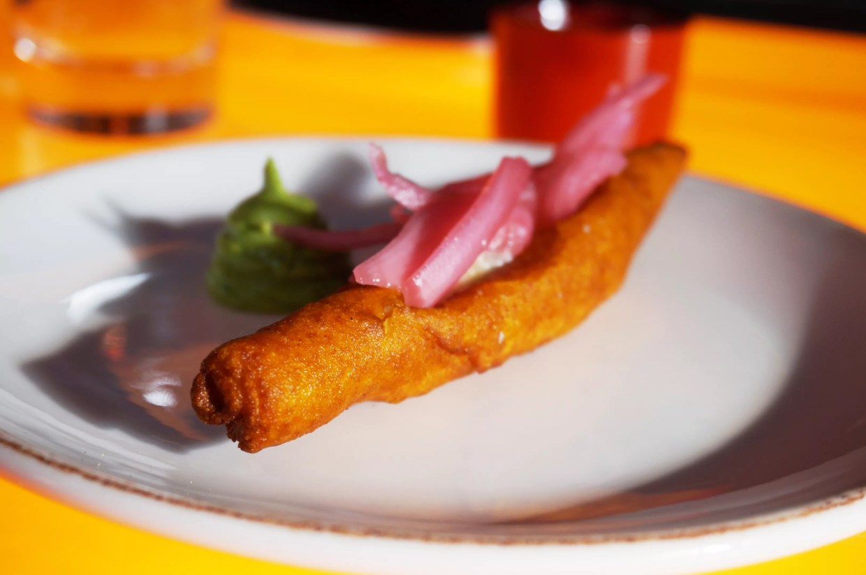 Que Bueno Suerte Refines Menu With More Yucatecan Specialties