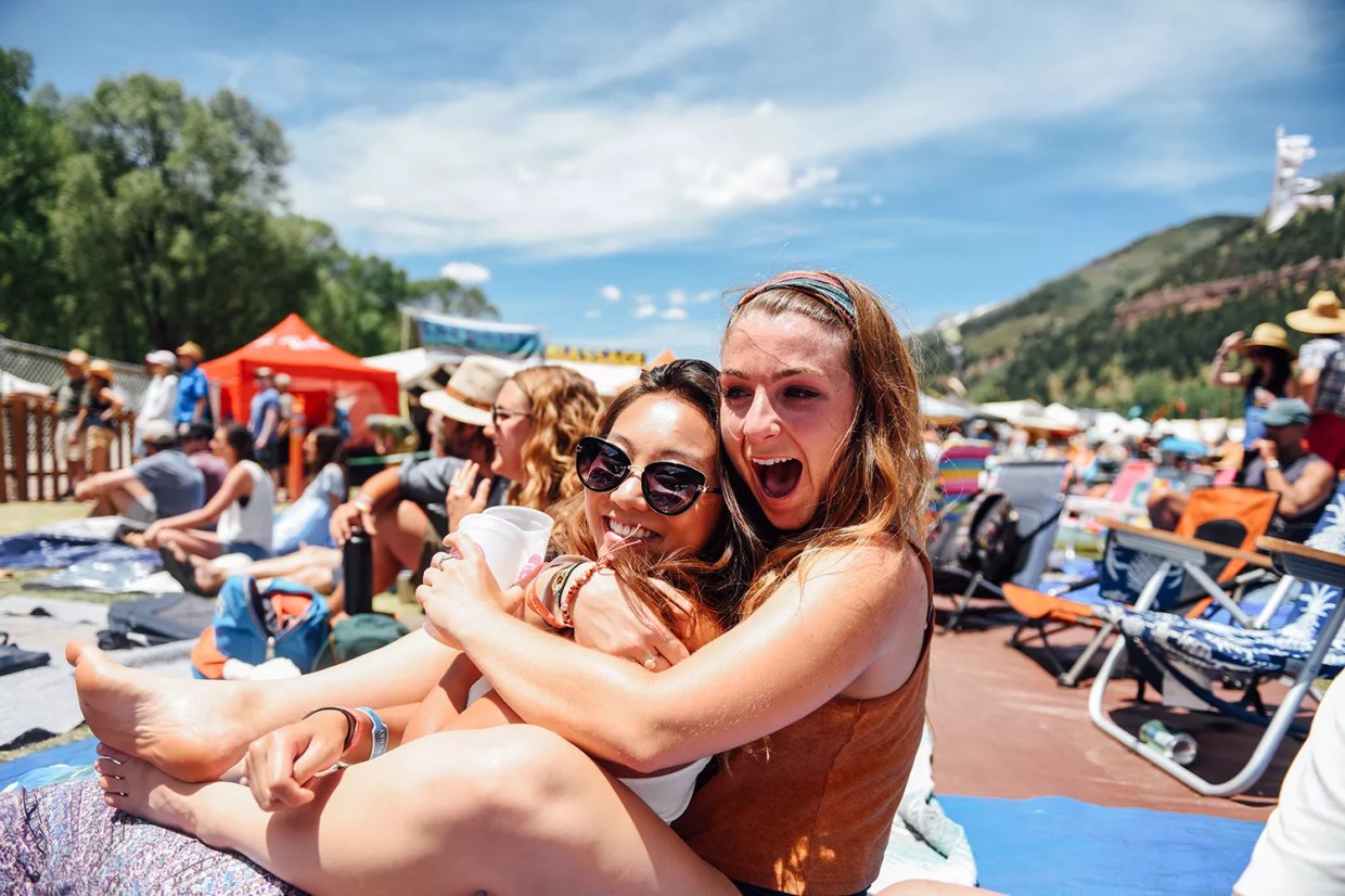 Telluride Bluegrass Imposes Fire and Smoking Restrictions