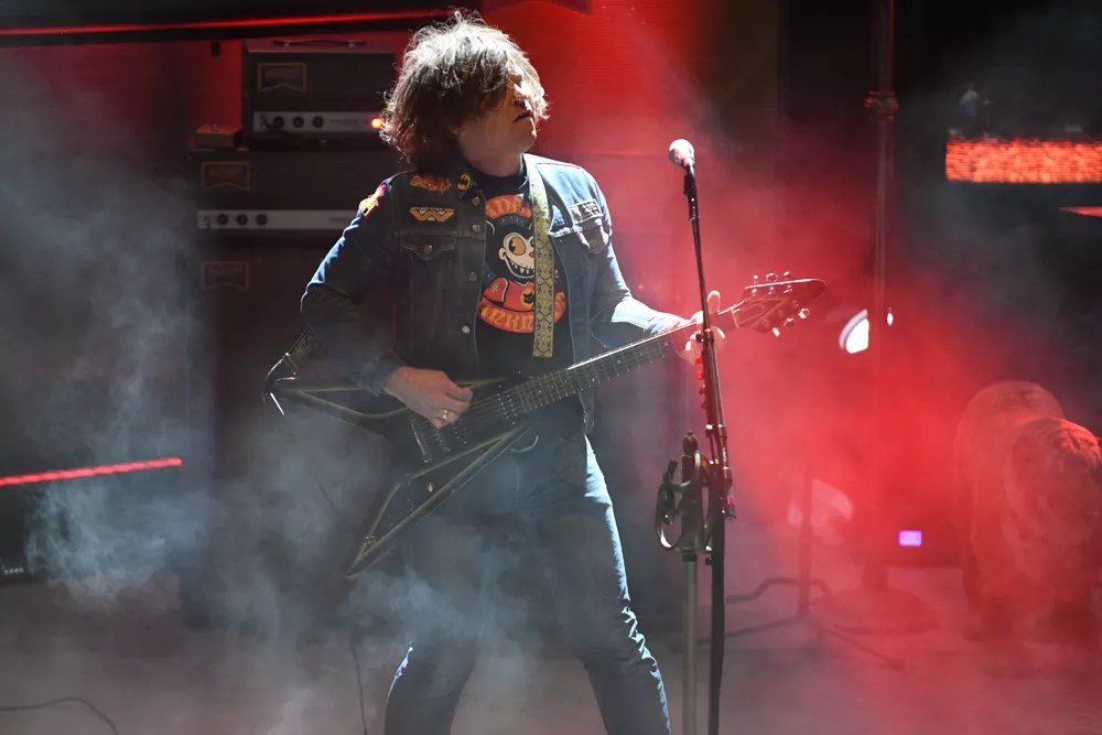 Ryan Adams Pens a Surprise Jingle for a Colorado Radio Station
