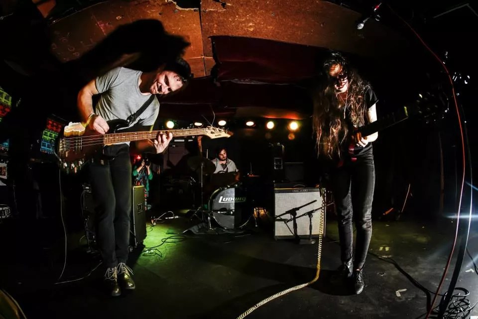 Meet a Westword Music Showcase Band: The Savage Blush