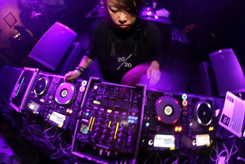 Despise Drops Drum-and-Bass Beats When She’s Not Studying for Her Ph.D.