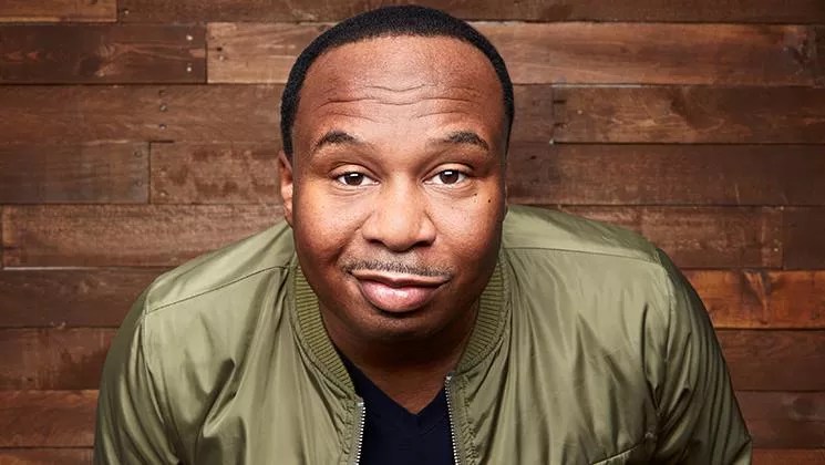 Comedian Roy Wood Jr. Tackles Politics and Trump, but Also Blue Cheese