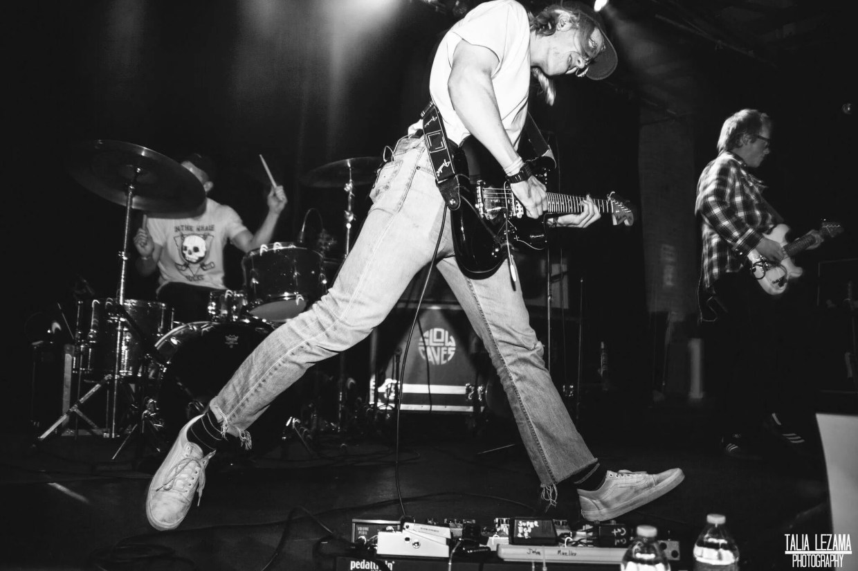 Meet a Westword Music Showcase Band: Slow Caves