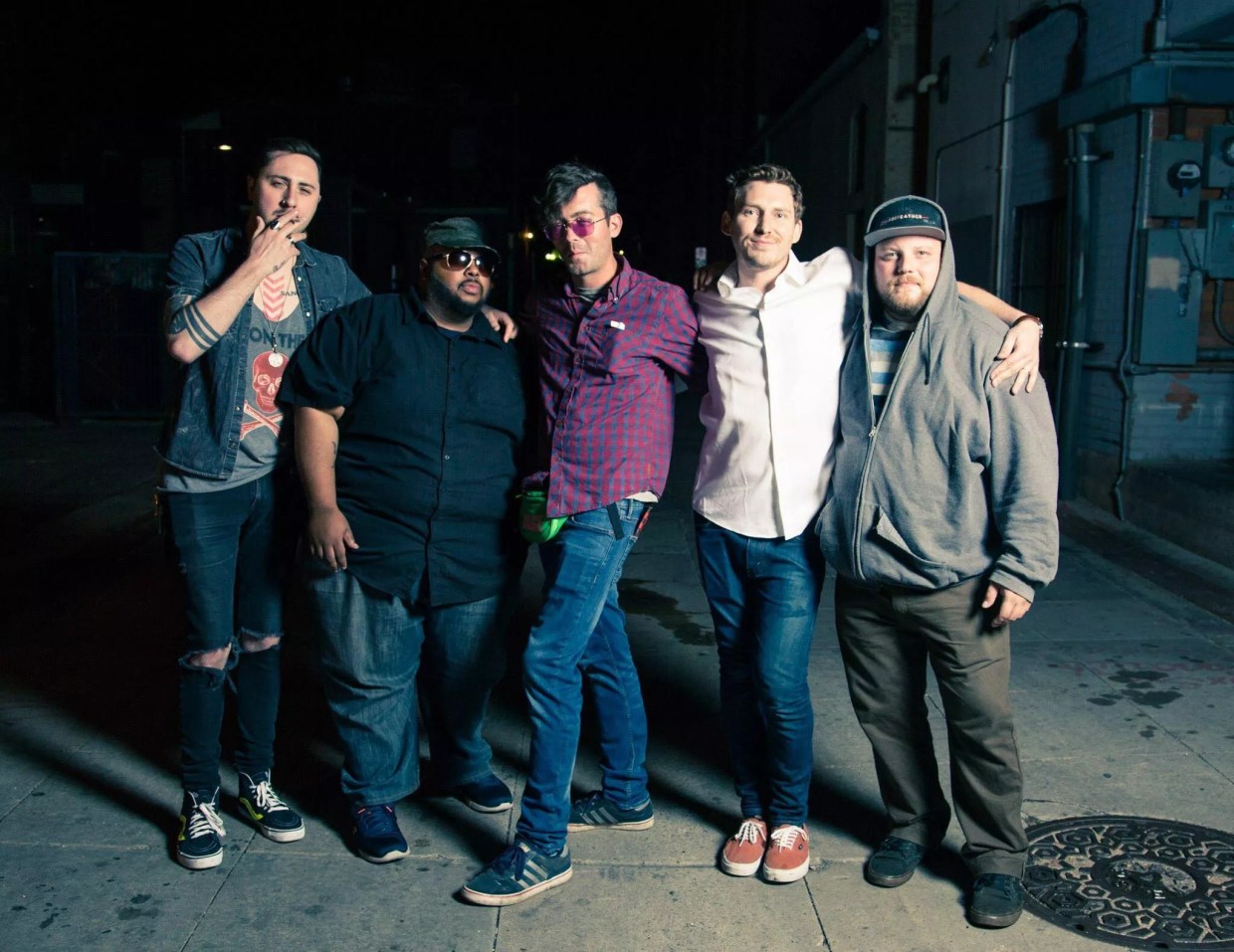 Local Indie Darlings All Chiefs Open the Westword Music Showcase