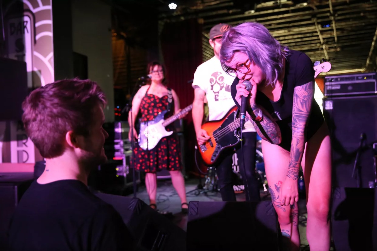 Cheap Perfume: “Believing in Equality Means That We Hate Men”