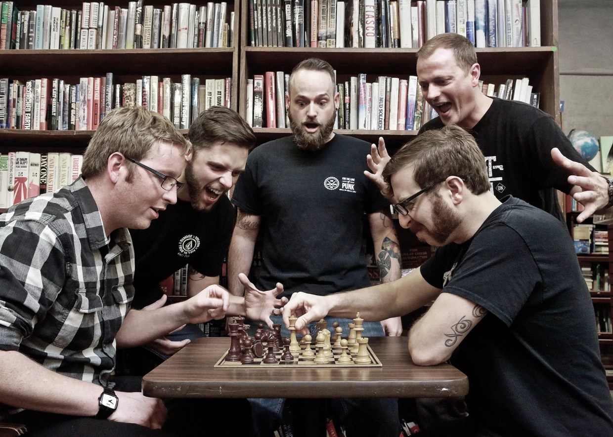 Meet a Westword Music Showcase Band: Allout Helter