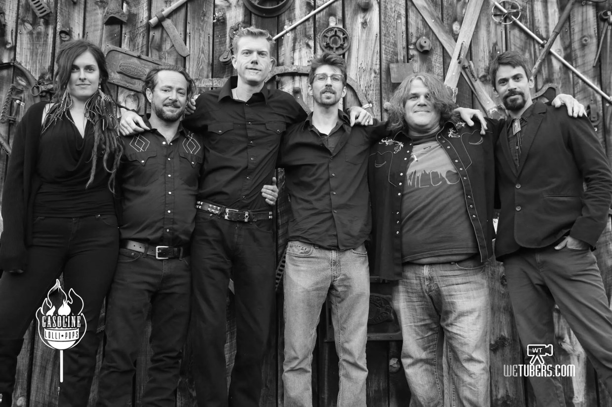 Meet a Westword Music Showcase Band: Gasoline Lollipops