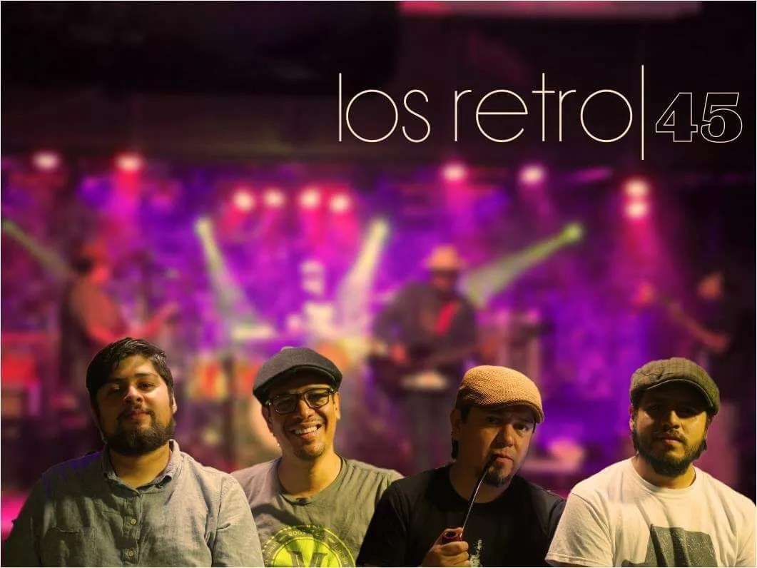 Meet a Westword Music Showcase Band: Los Retro 45
