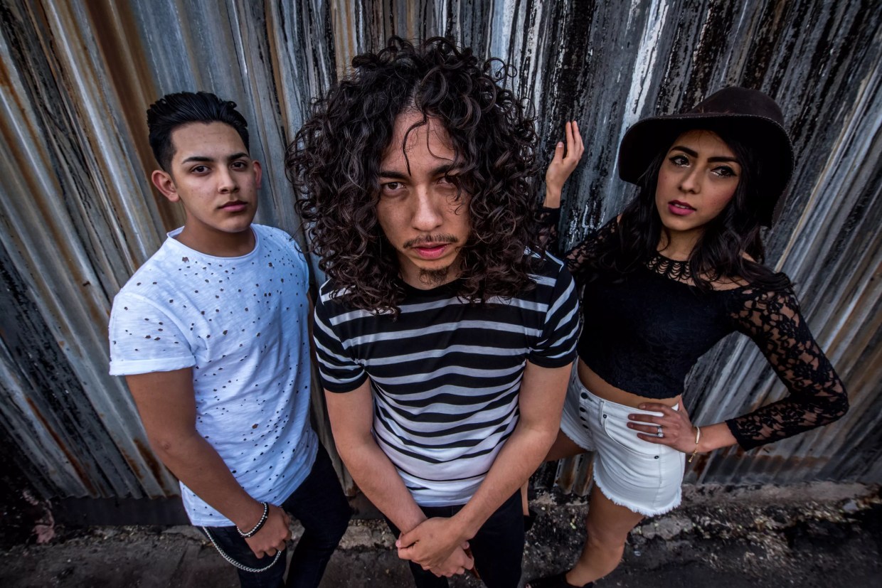 Meet a Westword Music Showcase Band: iZCALLi