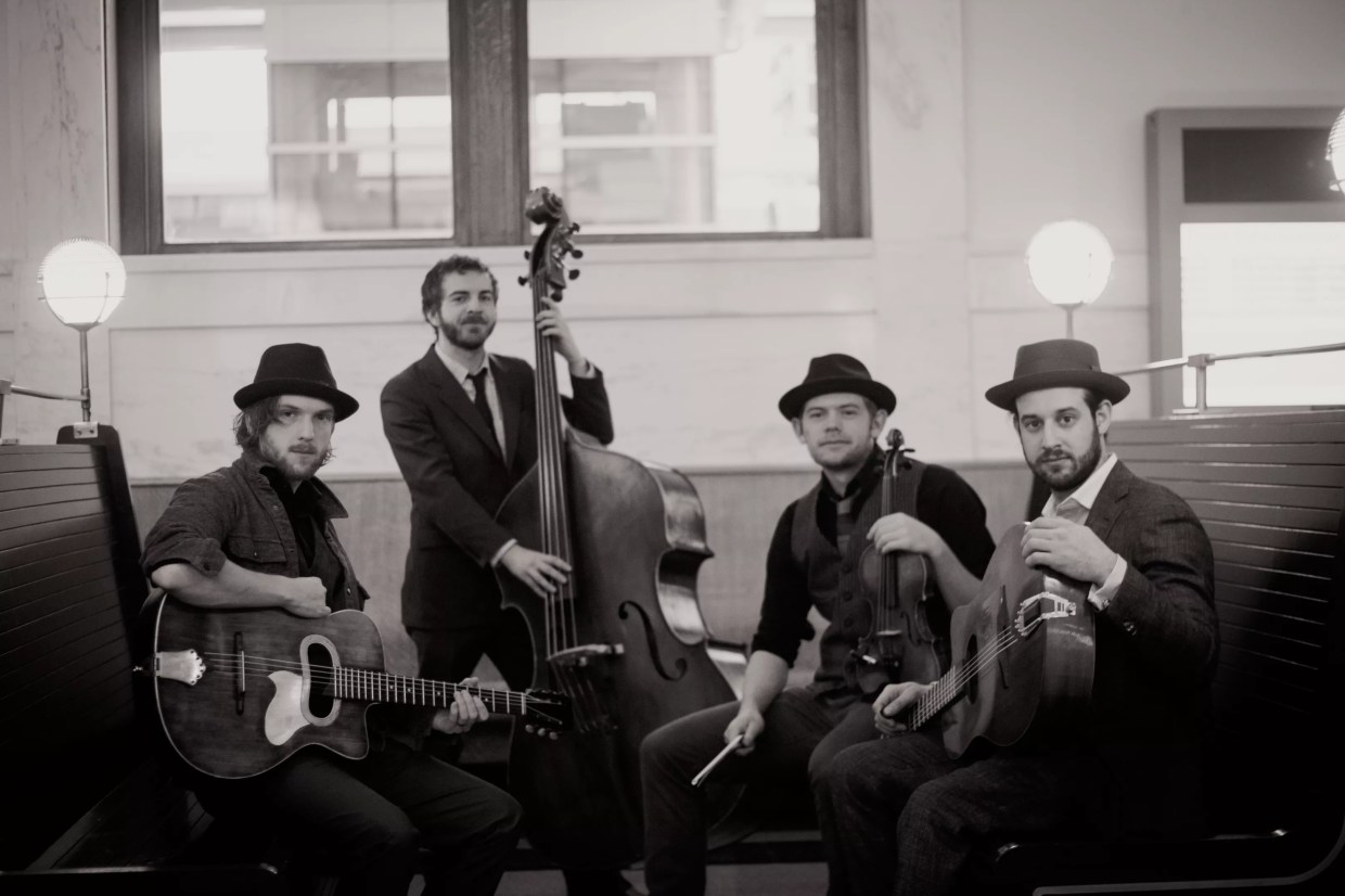 Meet a Westword Music Showcase Band: La Pompe