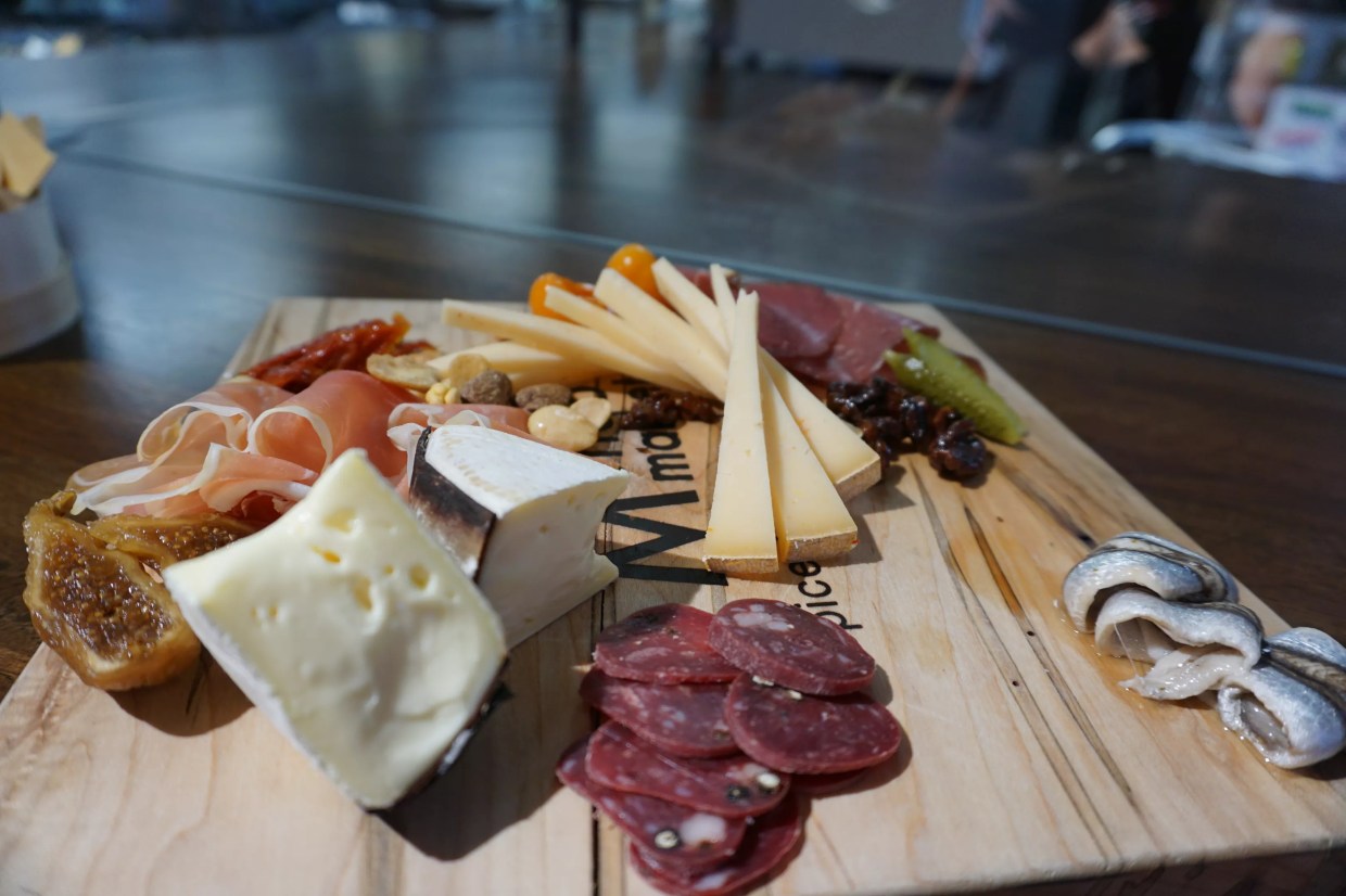 Mondo Market Promises a Cheese, Salumi and Pasta Paradise for Stanley Marketplace