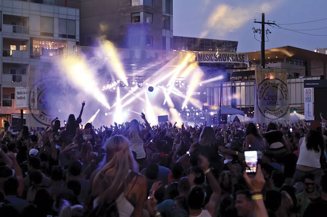 Ten Tips for Surviving the Westword Music Showcase