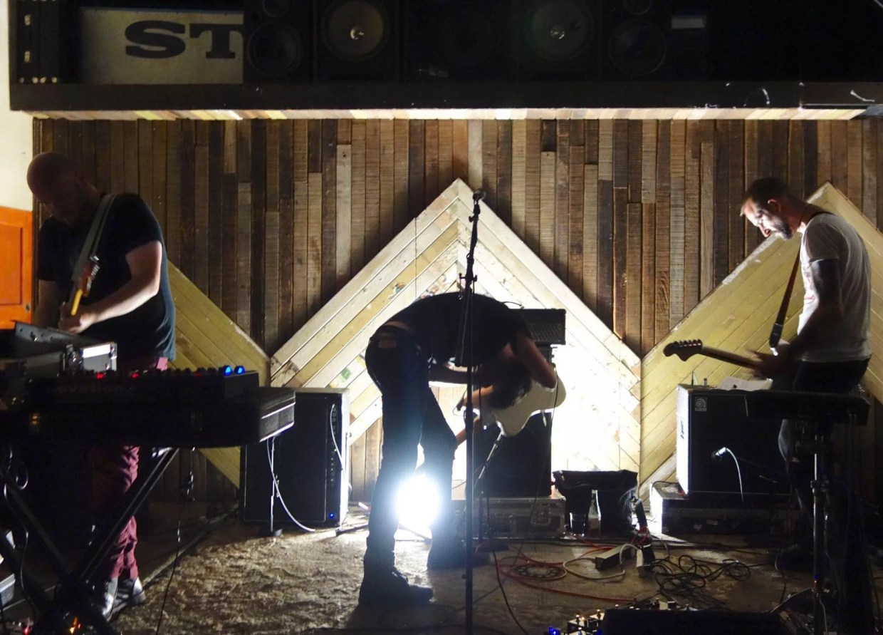 Meet a Westword Music Showcase Band: Voight