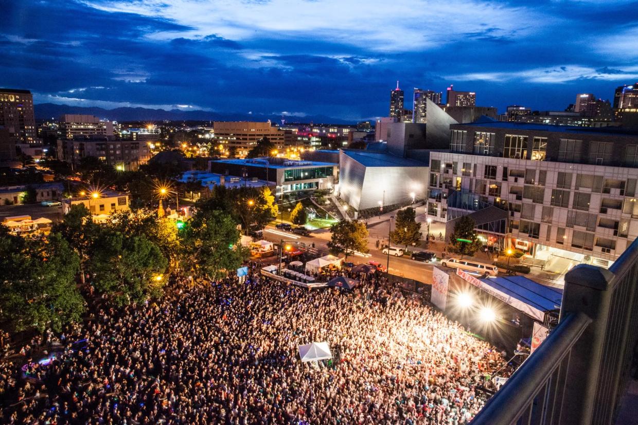 Westword Music Showcase Venue Guide