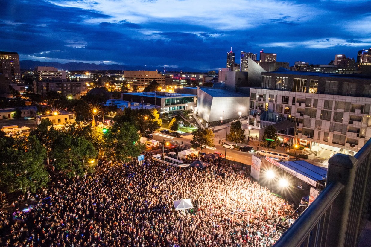 Westword Music Showcase Venue Guide