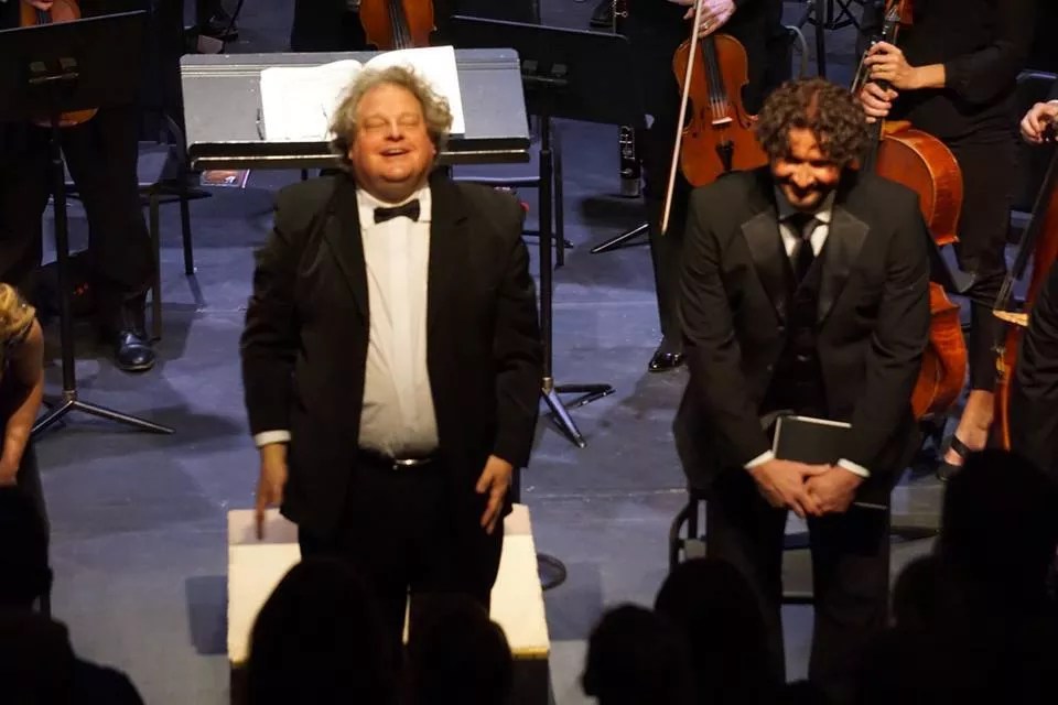 How a Denver Percussionist Wound Up Composing for a Mongolian Ensemble