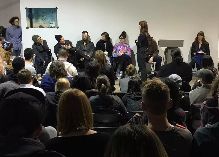 Amplify Arts Denver Calls Safe Occupancy Program “Deeply Flawed”
