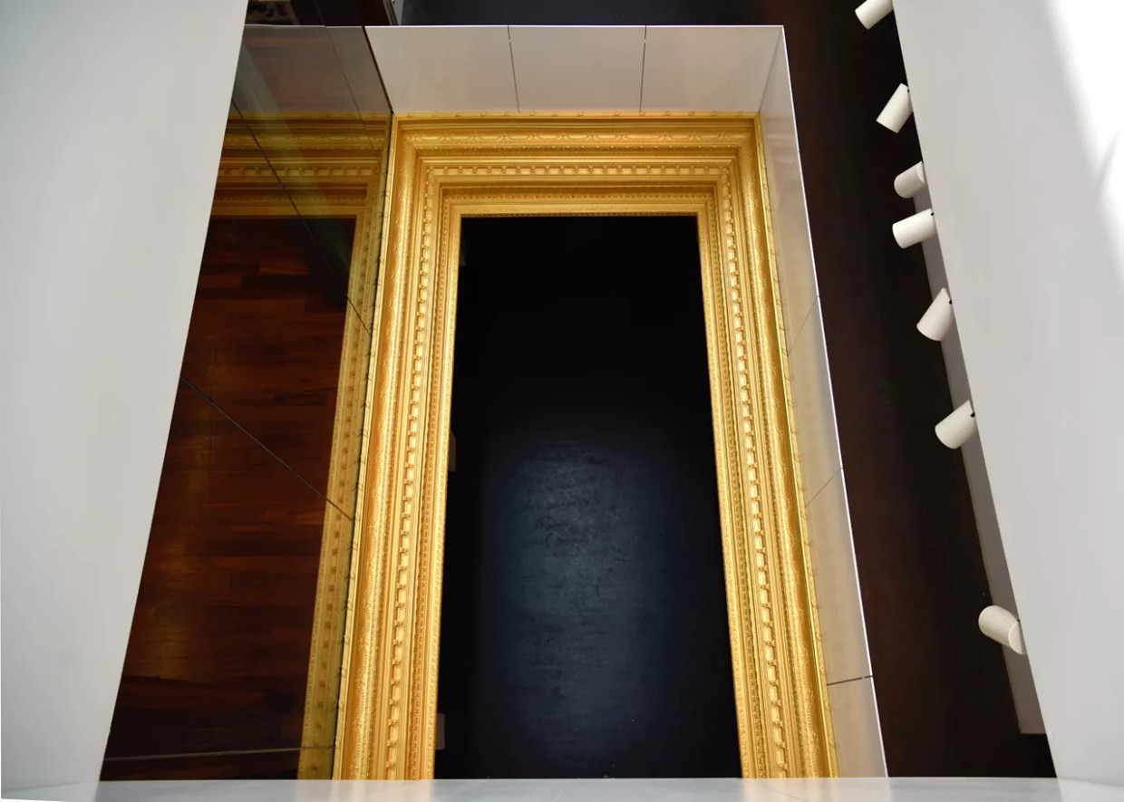 Review: Derrick Velasquez Builds on a Theme in MCA’s <em>Obstructed View</em>