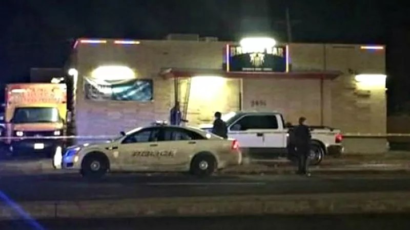 Bronco Bar Murder Was an Execution, Judge Says