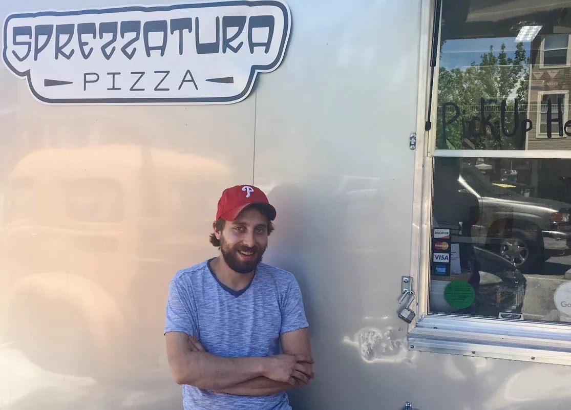 David Rosenfeld on Sprezzatura, Fine Dining and the Dynamics of Pizza