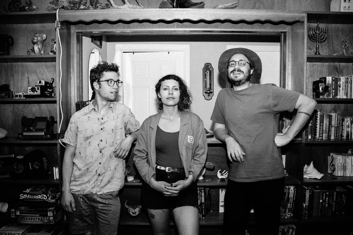 Down Time Drops New Album: <i>Good Luck!</i>