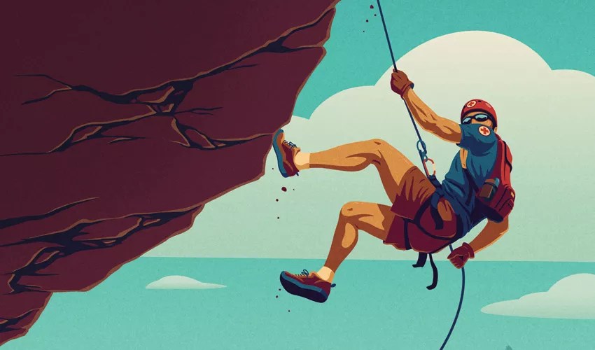 Taking the Fall: Rocky Mountain Rescue Group Members Risk Life and Limb for Climbers