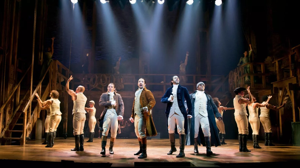 <i>Hamilton</i> Tickets Go on Sale January 22