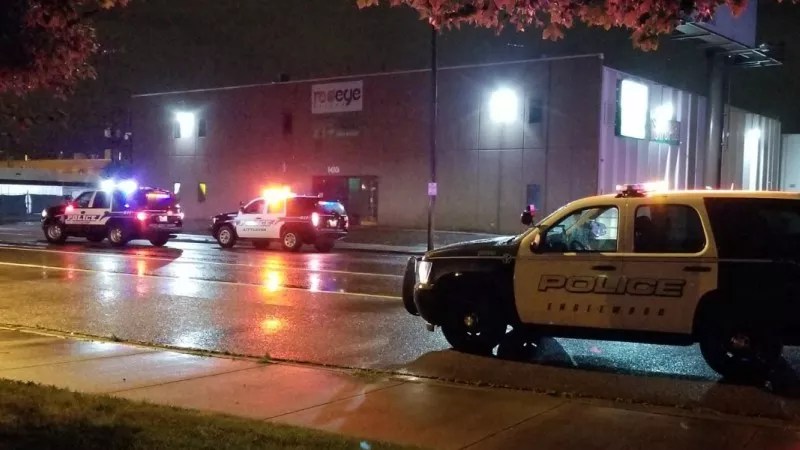 One Dead in Overnight Officer-Involved Shooting That Closed Santa Fe