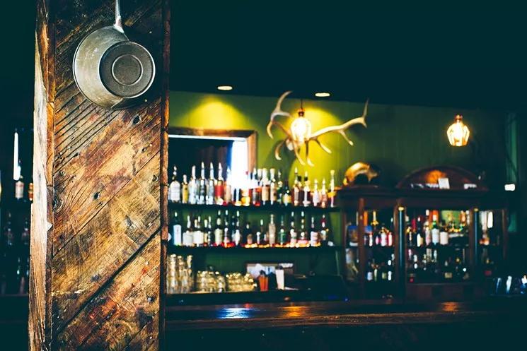 Reader: The Overland Fails? Go Figure, Another Overpriced Hipster Bar!