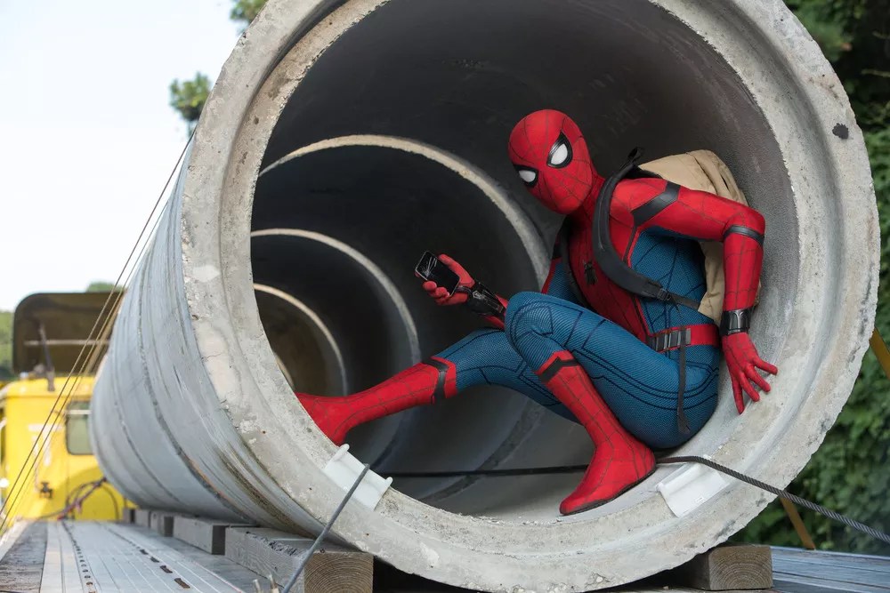 Direct From Queens, Spider-Man Finally Gets a Movie Worth Cheering