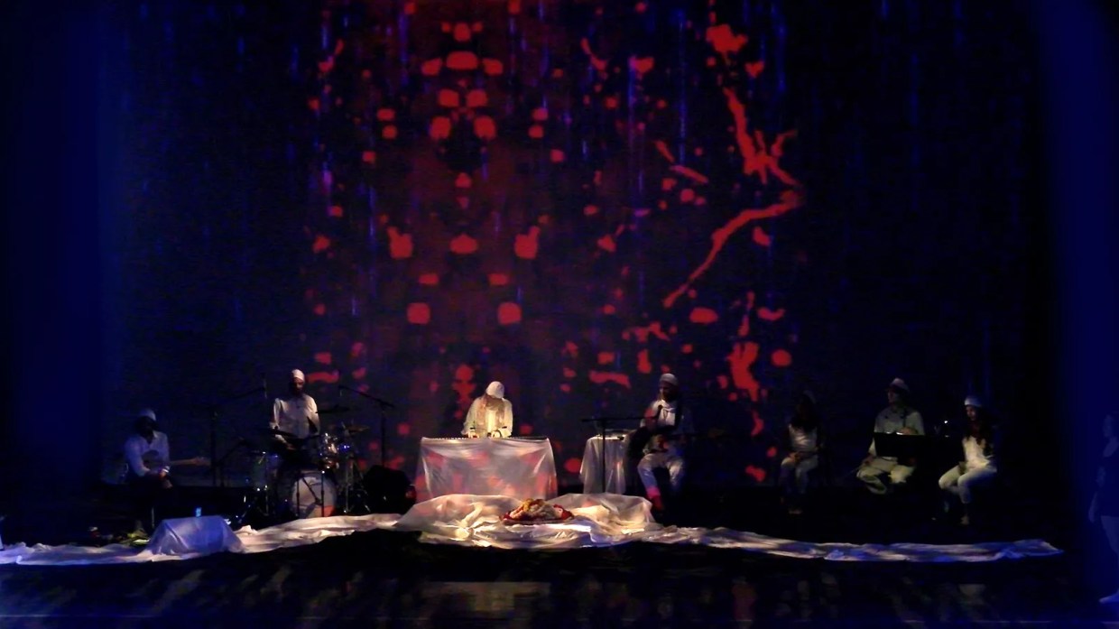 Open Music Session: Awaken Your Spirituality With Transition Theater