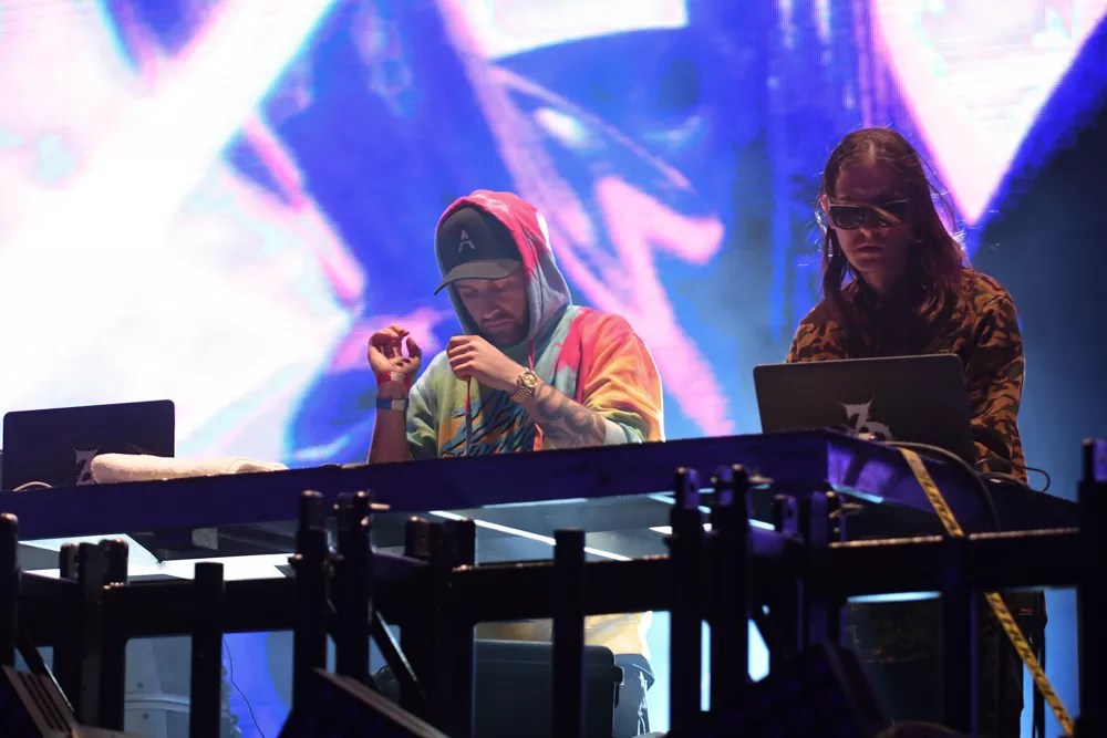 Hooks of Zeds Dead Will Paint Globe Hall at Today’s DeadBeats Popup