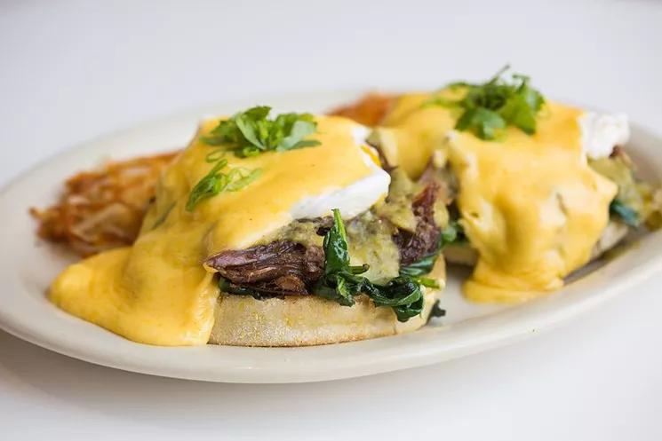 Reader: I Don’t Want Green Chile-Smothered Anything at Breakfast