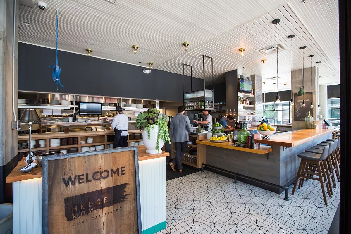 Hedge Row Will Close in Cherry Creek on December 2