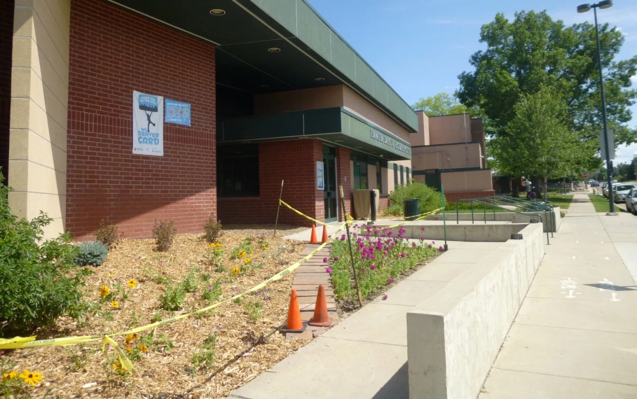 Denver Rec Center Gets Makeover Before Mayor’s Visit
