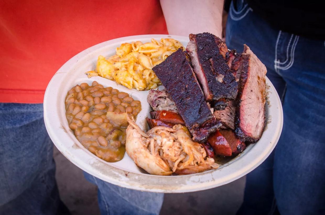 The Seven Best Events on the Culinary Calendar This Weekend