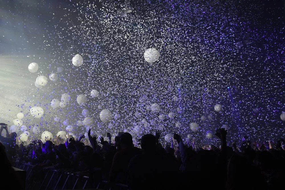 Prepare to Party: The Decadence 2017 Lineup Is Here