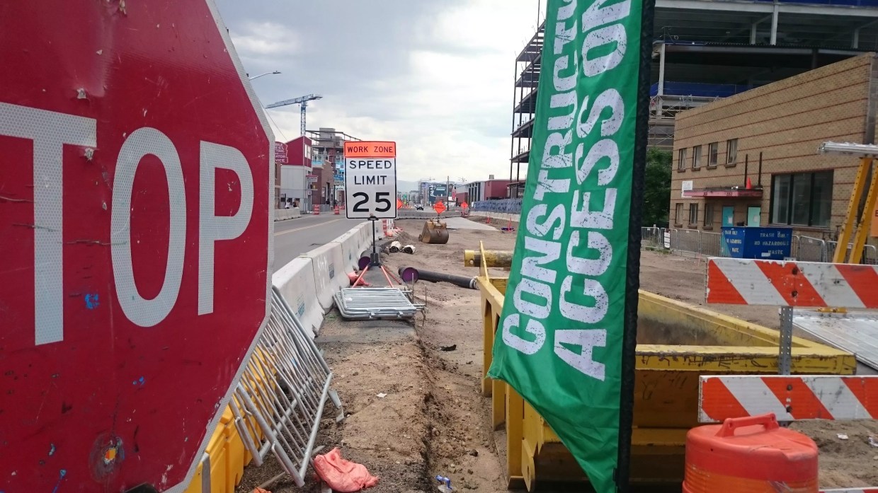 Denver Rant: Why Is Construction F*cking Up Every City Road at the Same Time?