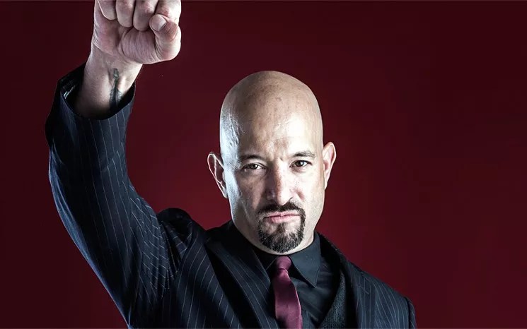 Op Ed: The Funny Thing About the Rise of Fascism