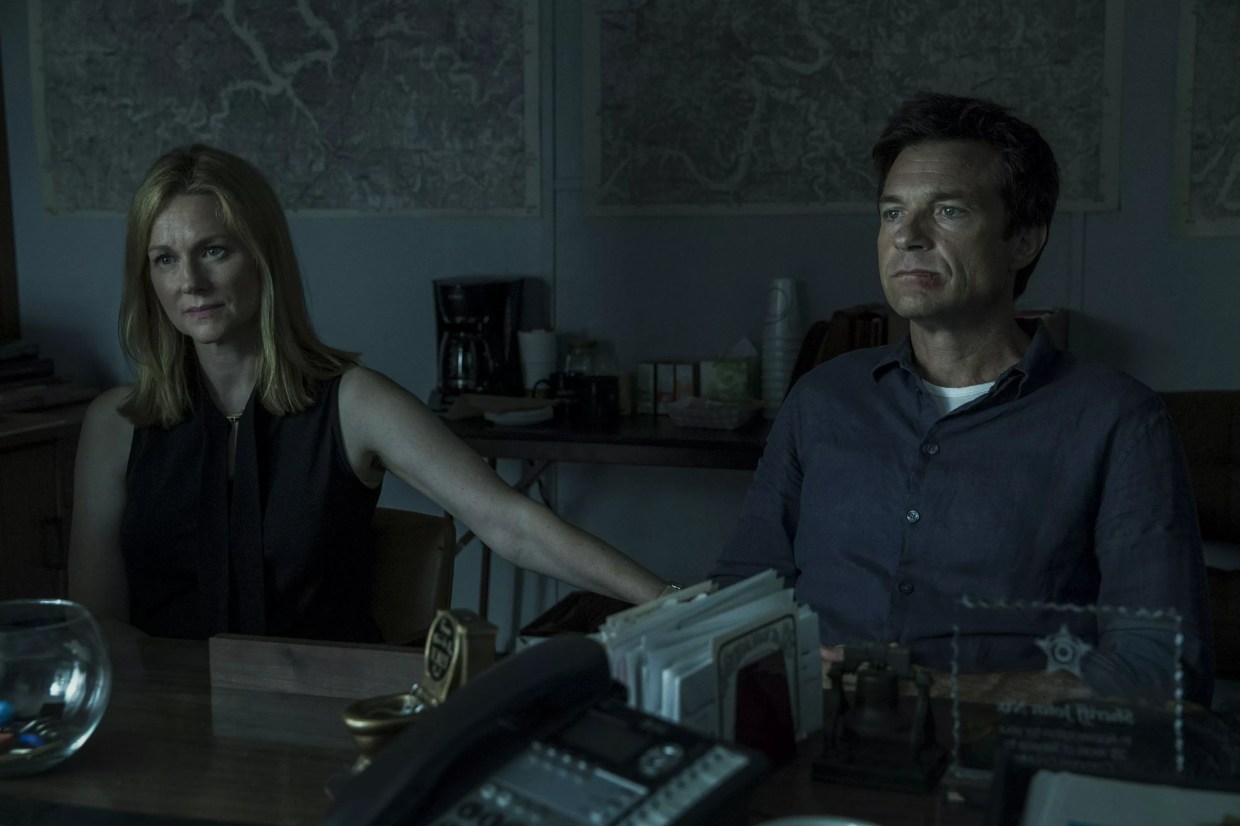 Bateman and Linney Break Bad in Netflix’s Backwoods Crime Drama <i>Ozark</i>