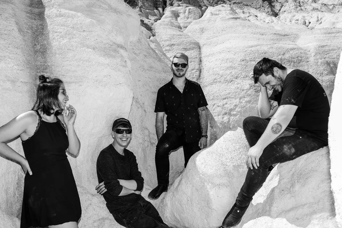 What the Experimental Rock Band Roommates Learned From the Spice Girls