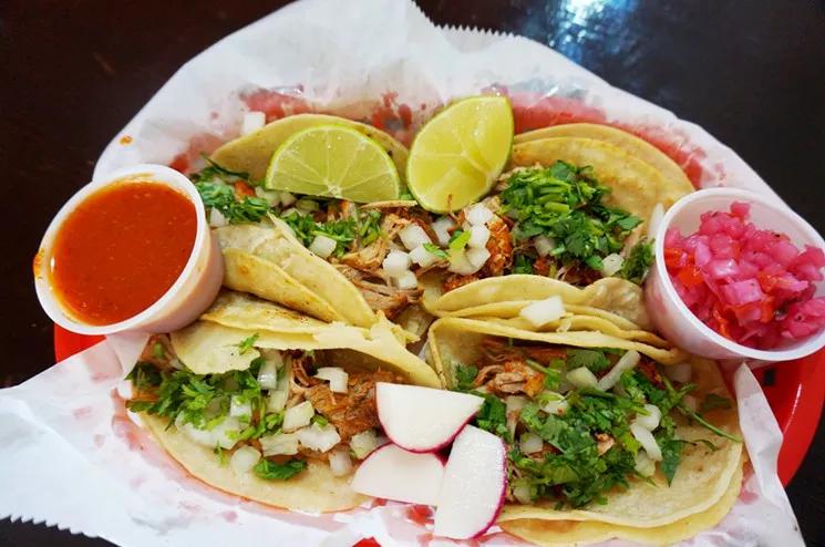 Grab Lunch and Bargain Tacolandia Tickets at Civic Center Eats Today