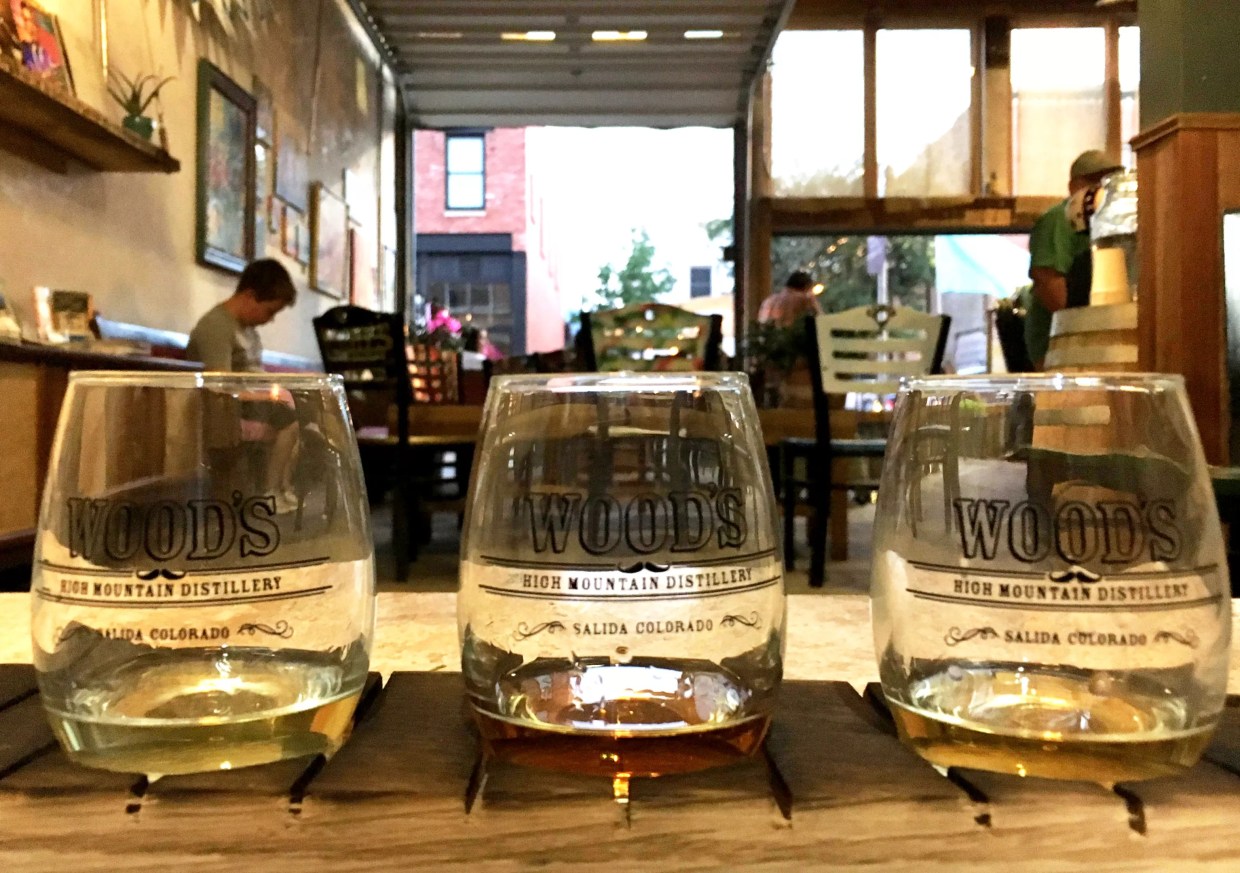 Craft Distiller Runs for Mayor of Salida