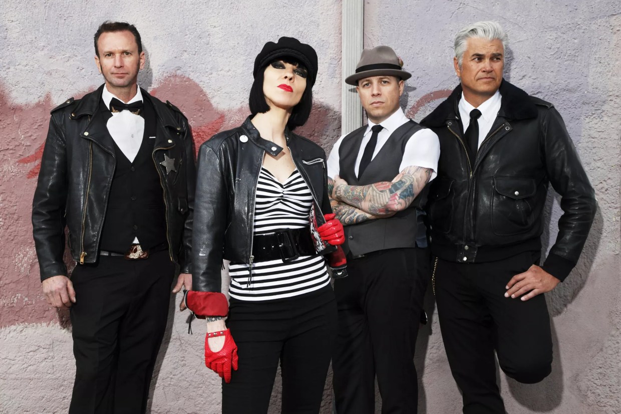 Kerry Pastine & the Crime Scene’s Songs Should Be in Quentin Tarantino Movies