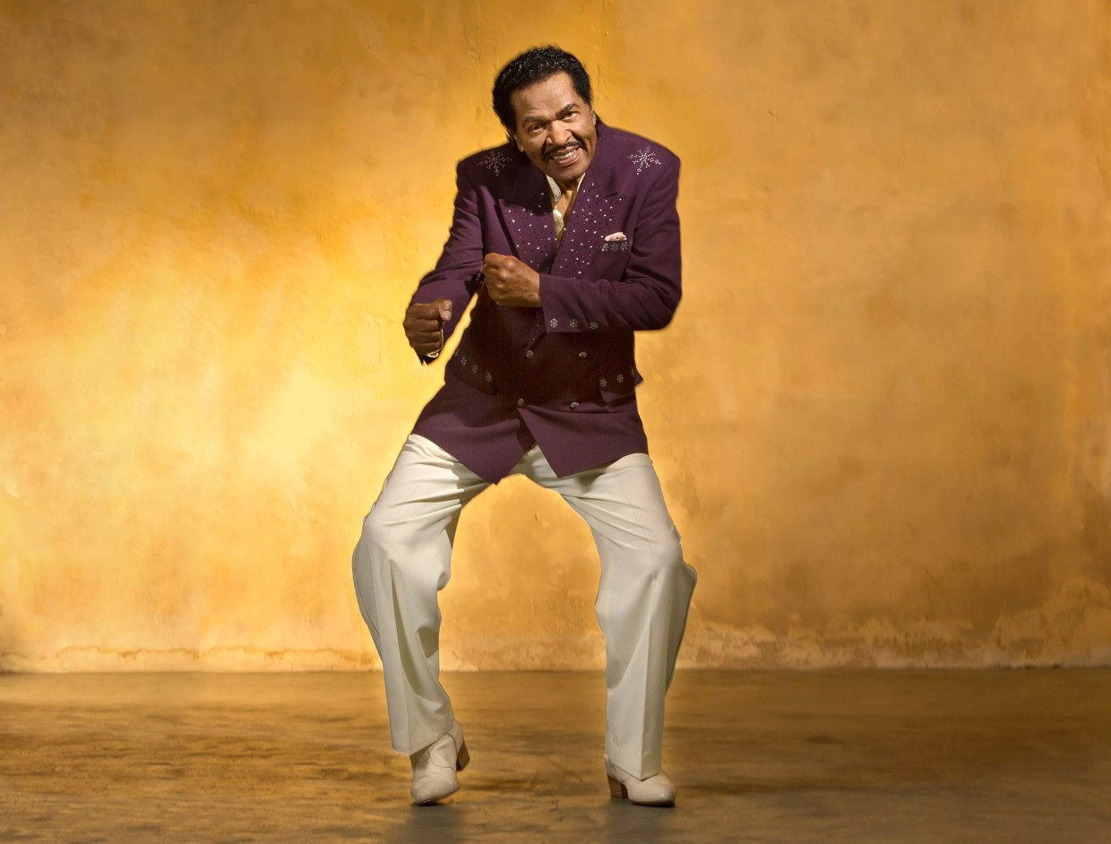 How Bobby Rush Found the Blues